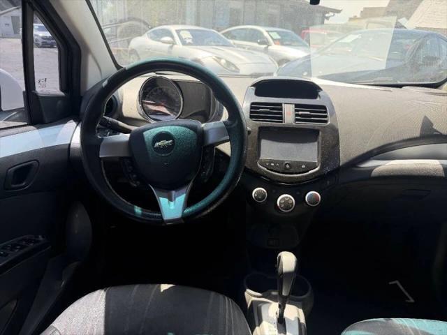 2015 Chevrolet Spark 1LT CVT