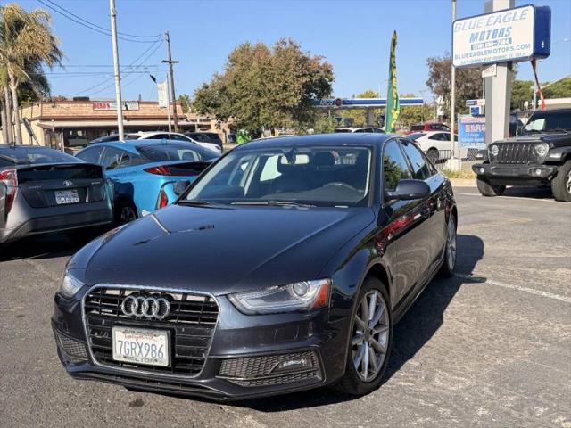 2015 Audi A4 2.0T Premium for sale in Fremont, CA