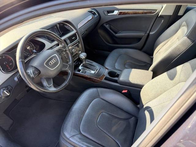2015 Audi A4 2.0T Premium