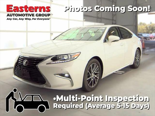 2017 Lexus ES 350 ES 350 for sale in Sterling, VA