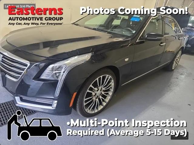 2018 Cadillac CT6 Premium Luxury for sale in Sterling, VA