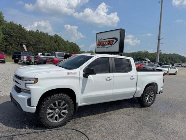 2020 Chevrolet Silverado 1500 4WD Crew Cab Short Bed RST for sale in Dawsonville, GA