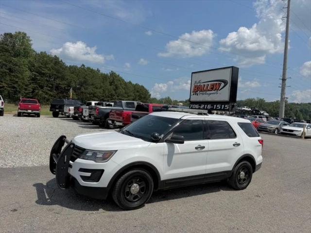 2018 Ford Police Interceptor Utility Base for sale in Dawsonville, GA