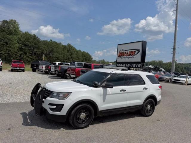 2018 Ford Police Interceptor Utility Base for sale in Dawsonville, GA