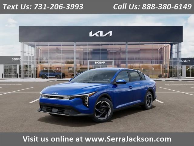 2026 Kia K4 EX for sale in Jackson, TN