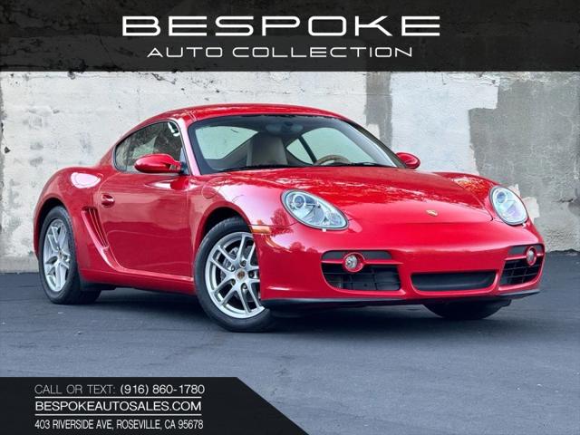 2007 Porsche Cayman Base for sale in Roseville, CA