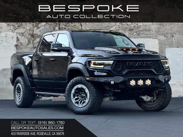 2021 Ram 1500 TRX Crew Cab 4x4 5'7" Box for sale in Roseville, CA