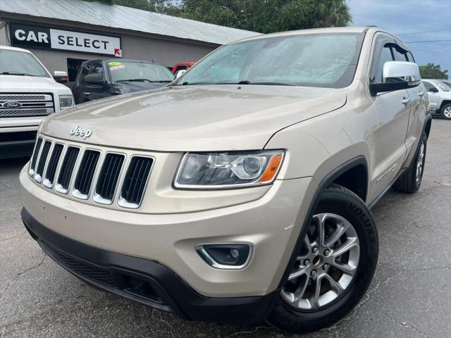 2014 Jeep Grand Cherokee Limited for sale in Tampa, FL