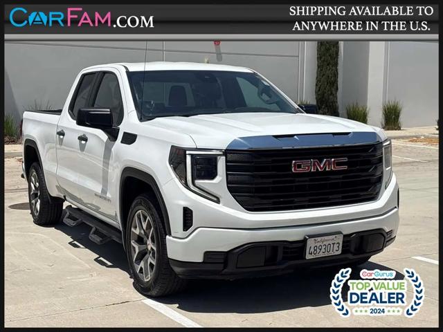 2023 GMC Sierra 1500 2WD Double Cab Standard Box Pro for sale in Bloomington, CA