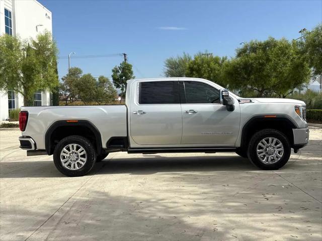 2021 GMC Sierra 2500HD 4WD Crew Cab Standard Bed Denali for sale in Bloomington, CA