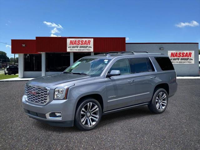 2019 GMC Yukon Denali for sale in Kannapolis, NC