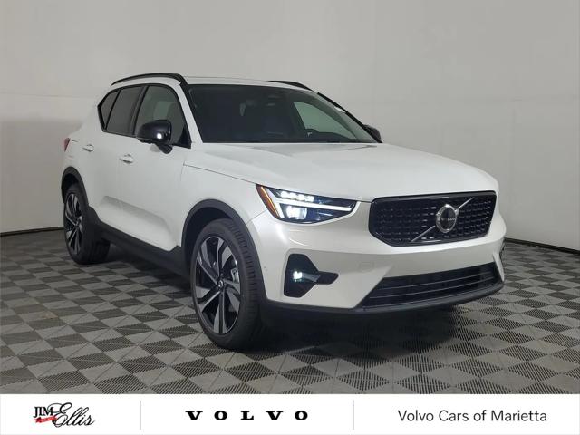 2026 Volvo XC40 Plus, B5 AWD Gas (mild hybrid), Dark for sale in Marietta, GA