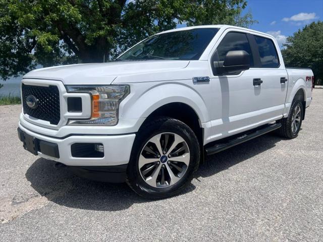 2019 Ford F-150 XL for sale in Nevada, TX