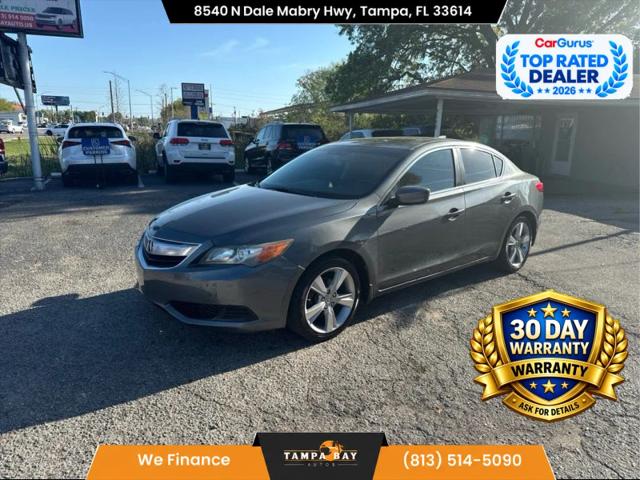 2014 Acura ILX 2.0L for sale in Tampa, FL