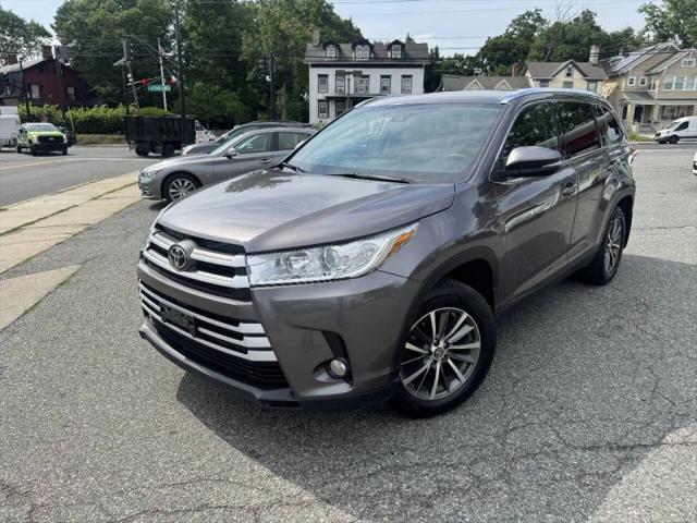 2019 Toyota Highlander XLE for sale in Plainfield, NJ