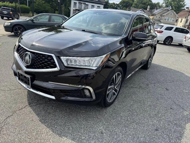 2017 Acura MDX w/Advance Package for sale in Plainfield, NJ
