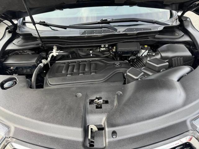 2017 Acura MDX w/Advance Package