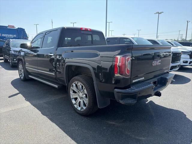 2018 GMC Sierra 1500 Denali for sale in Burlington, NC