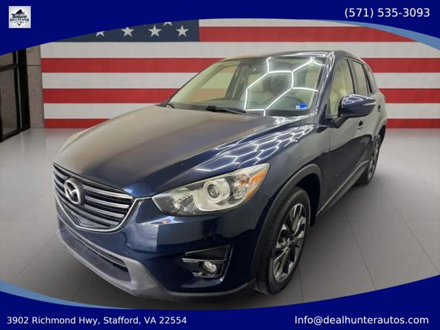 2016 Mazda CX-5 Grand Touring for sale in Stafford, VA