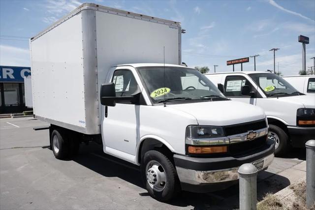 2024 Chevrolet Express Cutaway Work Van for sale in San Bernardino, CA