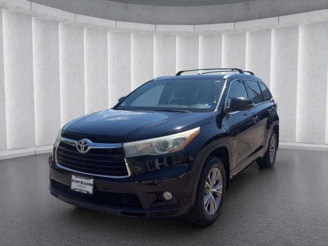 2015 Toyota Highlander XLE V6 for sale in Glen Burnie, MD