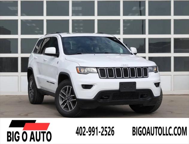 2020 Jeep Grand Cherokee North Edition 4x4 for sale in Omaha, NE