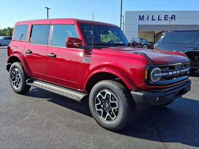 2026 Ford Bronco Outer Banks for sale in Lumberton, NJ