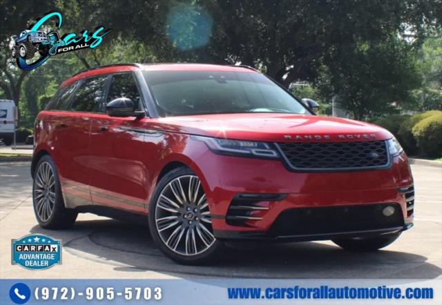 2020 Land Rover Range Rover Velar P380 R-Dynamic HSE for sale in Garland, TX