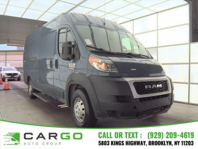 2020 Ram ProMaster Cargo Van High Roof 159" WB EXT for sale in Bronx, NY