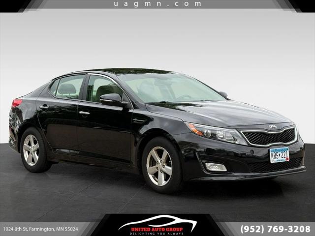 2015 Kia Optima LX for sale in Farmington, MN