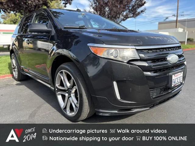 2013 Ford Edge Sport for sale in Sacramento, CA