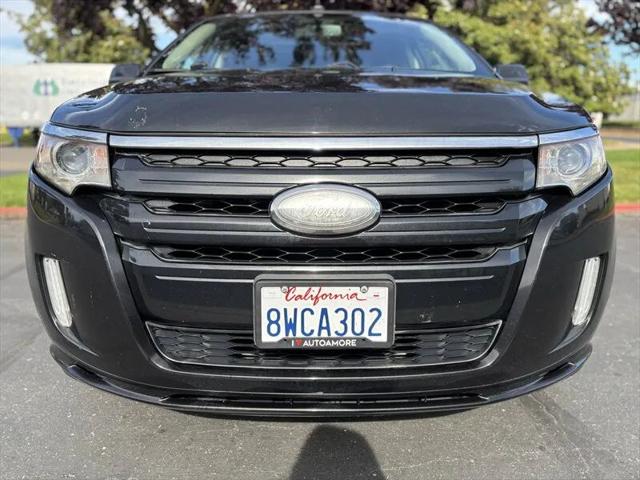 2013 Ford Edge Sport