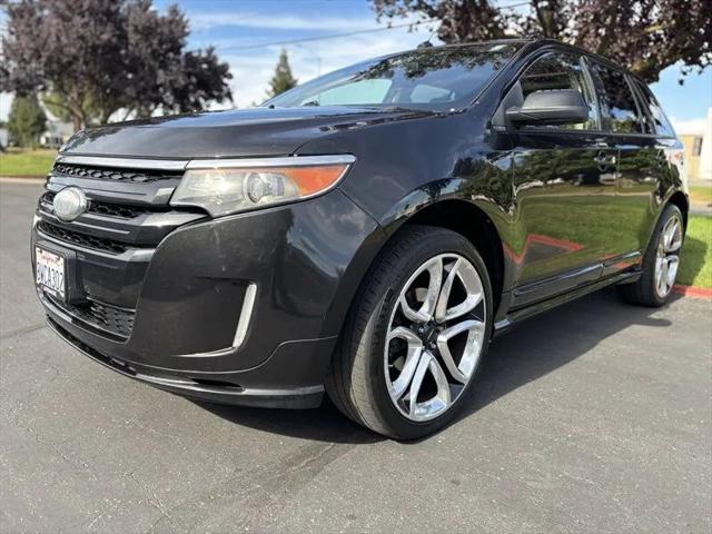 2013 Ford Edge Sport