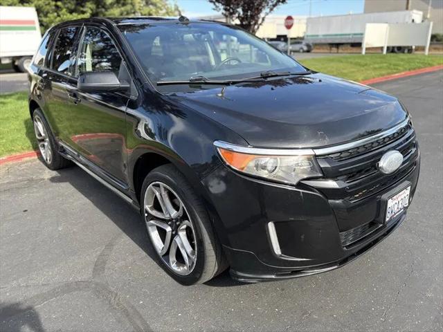 2013 Ford Edge Sport