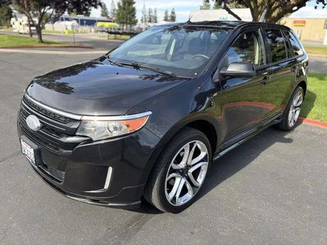 2013 Ford Edge Sport