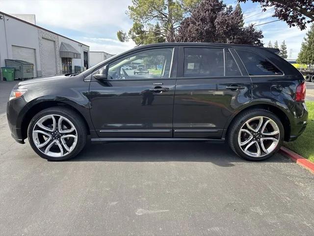 2013 Ford Edge Sport