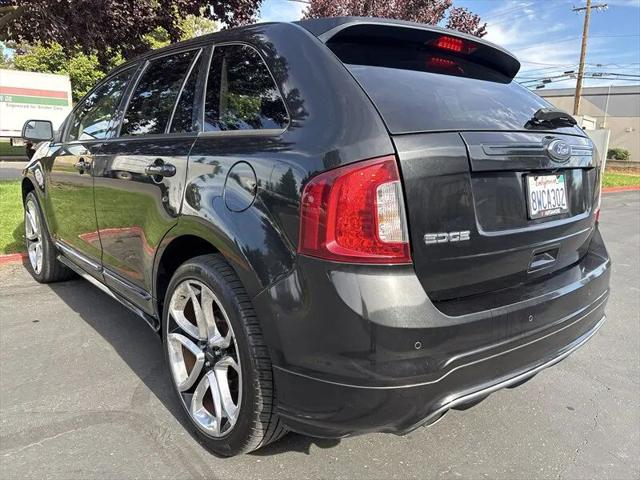 2013 Ford Edge Sport