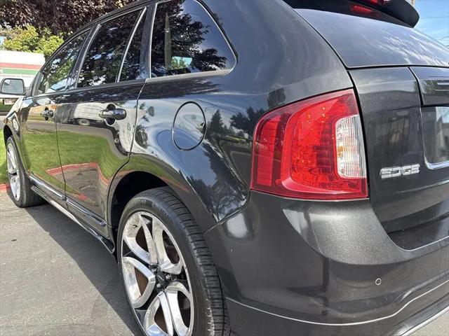2013 Ford Edge Sport