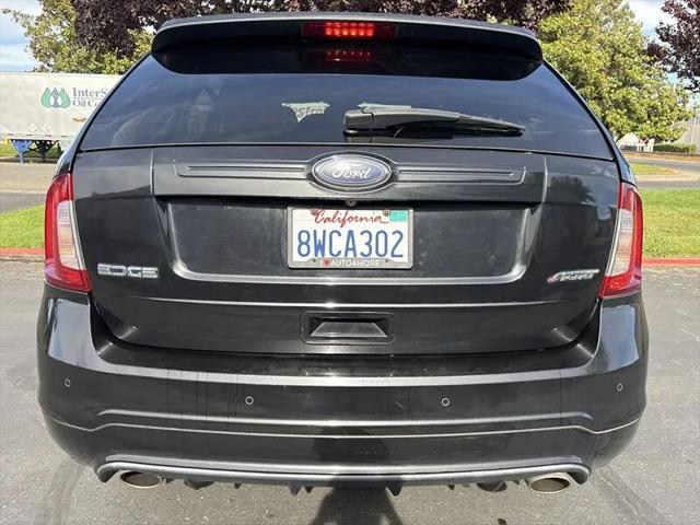2013 Ford Edge Sport