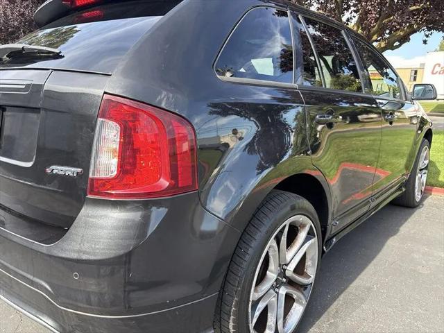 2013 Ford Edge Sport