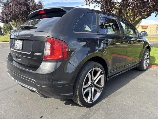 2013 Ford Edge Sport