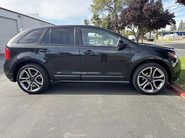 2013 Ford Edge Sport