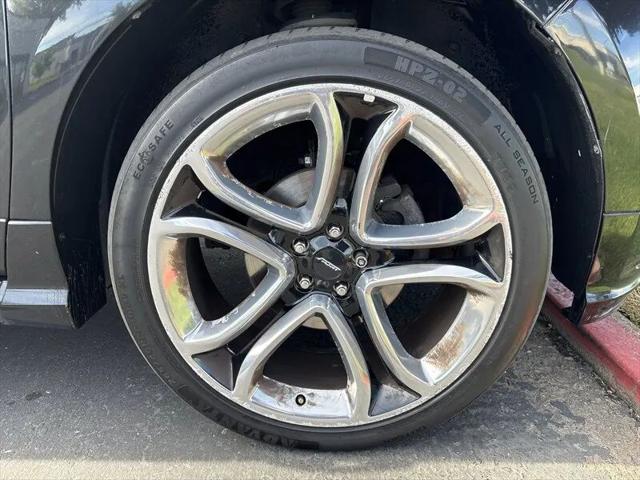 2013 Ford Edge Sport
