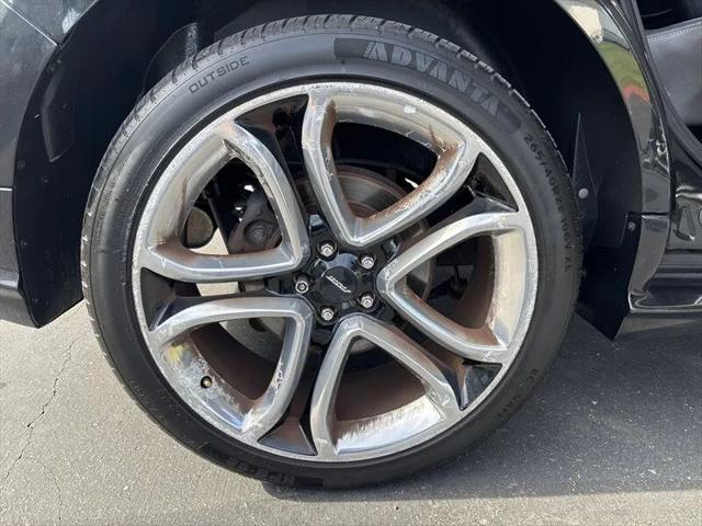 2013 Ford Edge Sport
