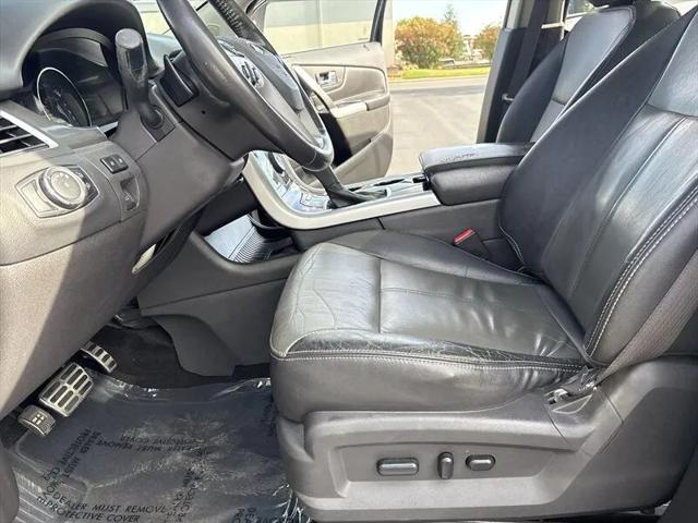 2013 Ford Edge Sport