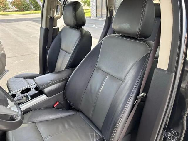 2013 Ford Edge Sport