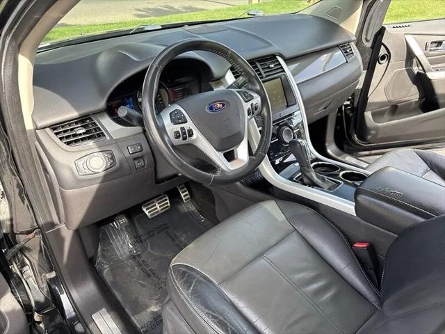 2013 Ford Edge Sport