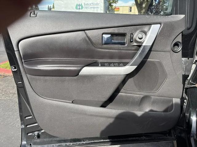 2013 Ford Edge Sport