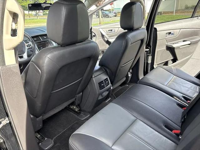 2013 Ford Edge Sport