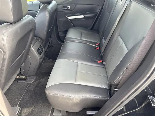 2013 Ford Edge Sport